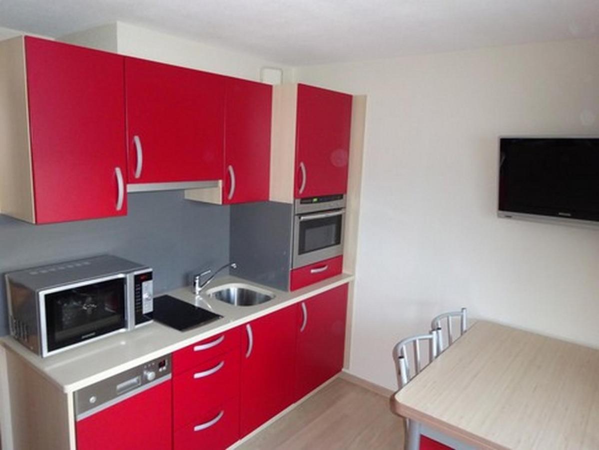 Apartmán Bienvenue Au Lioran Le Lioran Exteriér fotografie