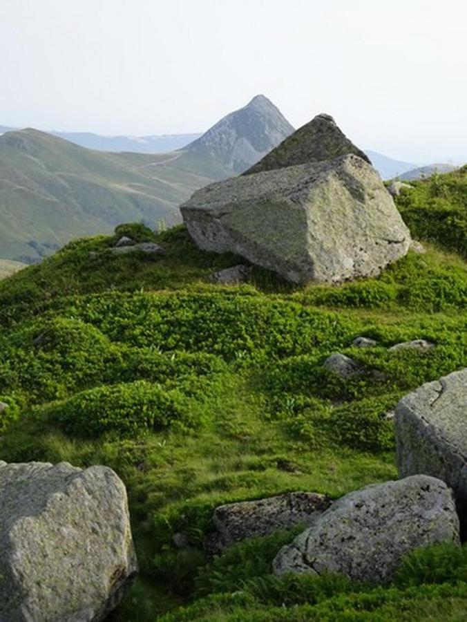 Apartmán Bienvenue Au Lioran Le Lioran Exteriér fotografie