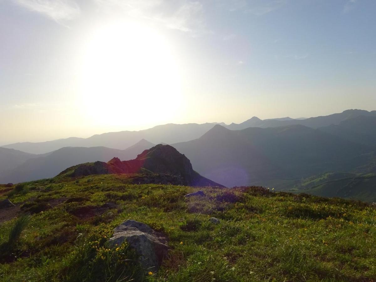 Apartmán Bienvenue Au Lioran Le Lioran Exteriér fotografie