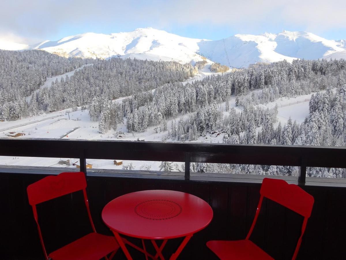 Apartmán Bienvenue Au Lioran Le Lioran Exteriér fotografie